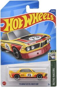 �z�b�g�E�B�[�� �x�[�V�b�N�J�[ '73 BMW 3.0 CLS ���[�X�J�[ HHD83