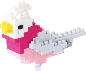 �i�m�u���b�N nanoblock �~�j�R���N�V�����V���[�Y �����C���C���R NBC-140