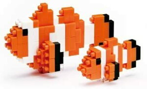 �i�m�u���b�N nanoblock �J�N���N�}�m�~ NBC-002