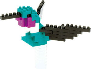 �i�m�u���b�N nanoblock �~�j�R���N�V�����V���[�Y �n�`�h�� NBC-078