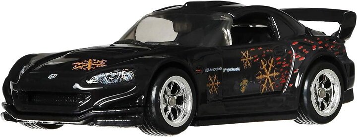 ホットウィール NFT RLC ワイルド・スピード ホンダ S2000  