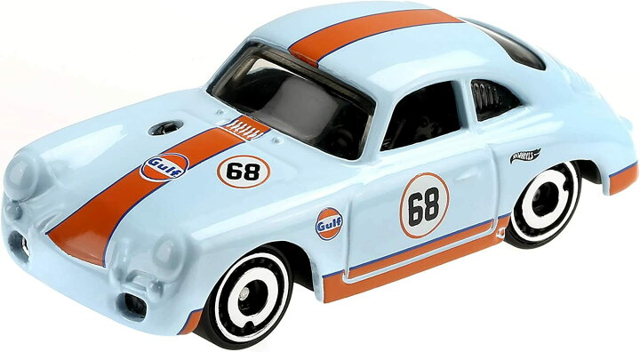 楽天市場】ホットウィール ベーシックカー PORSCHE 356 OUTLAW HCM51 