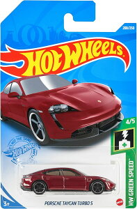 �z�b�g�E�B�[�� �x�[�V�b�N�J�[ PORSCHE TAYCAN TURBO S HCM56