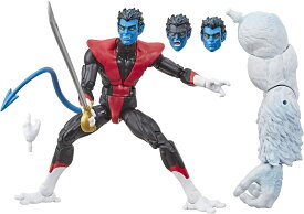 マーベルレジェンドシリーズ X-MEN 6インチアクションフィギュア ナイトクローラー E6115