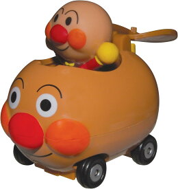 アンパンマン ミュージアムシリーズ GOGOミニカー アンパンマンごうとアンパンマン