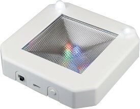 ペーパーナノ LEDディスプレイライト ホワイト PNL-002