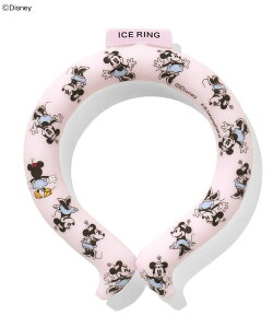 [SUO×F.O.�C���^�[�i�V���i��] �f�B�Y�j�[�L�����N�^�[ ICE RING �A�C�X�����O S�T�C�Y �~�j�[�}�E�X �s���N
