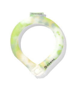 [SUO×F.O.�C���^�[�i�V���i��] ICE RING �A�C�X�����O �^�C�_�C �{�^���t�� S�T�C�Y �O���[��