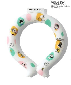 [SUO×F.O.�C���^�[�i�V���i��] ICE RING �A�C�X�����O PEANUTS�R���{ S�T�C�Y �I�t�z���C�g