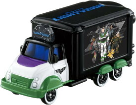 タカラトミー トミカ ディズニーモータース バズ・ライトイヤー ジョリーフロート