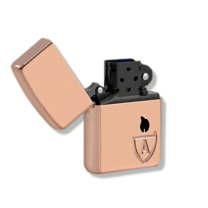 楽天市場】【限定ZIPPO】純銅ジッポ アーマーソリッドカッパー 