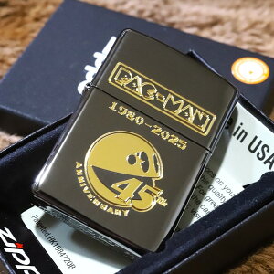 yZIPPOz pbN} 45N E765 ubN ʉH  ʉH io[ v[g lC  Zippo Wb| PACMAN C^[