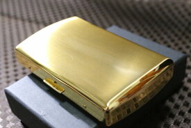 【PEARL】携帯灰皿 ヴィーナス ゴールド サテン仕上げ 人気 ブランド たばこケース 金色 メタル おしゃれ 上品 ジッポ レディース携帯灰皿 アイコス 灰皿 ギフト プレゼント かっこいい 防災グッズ iQOS テリア TEREA