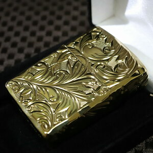 Armor ZIPPO dA[}[ 5 [t LEAF S[h `^R[eBO lC Zippo [ A[}[Wb|   Wb| ^N