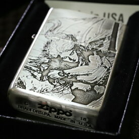 天野喜孝 ZIPPO ファイナルファンタジー 3 ジッポー いぶし加工 二面 絵柄彫り 人気 プレゼント 天野ジッポ 天野ライター FF シンプル 天野喜孝グッズ かっこいい