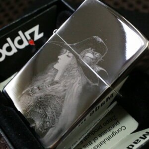 �V���F ZIPPO �z���S �n���^�[ �W�b�|�[ ���ʃ��[�Y�h���H �G������l�C �v���[���g �V��W�b�| �V�색�C�^�[ �V���F�O�b�Y ���A ���������� FF
