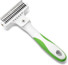 Andis アンディス ペット Deshedding Tools トリミング ドッグ 犬 犬のグルーミング用品 犬用ブラシ ペット用ブラシ 抜け毛対策ブラシ ペットグルーミングツール デシェディングツール 抜け毛除去ブラシ ペット毛取りブラシ グルーミングブラシ 65760 並行輸入