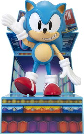 ソニック・ザ・ヘッジホッグ アルティメット 6インチ ソニック コレクティブル アクションフィギュア Sonic 並行輸入