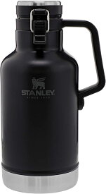 Stanley Classic 注ぎやすいグラウラー 64オンス 1 EA スタンレー クラシック イージーパワー グローラー 64 OZ スポーツウォーターボトル マグカップ スポーツドリンク 水筒 アウトドア 海 プール ウォーターボトル