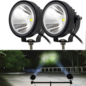 LEDی^hCrOtHbOCgIt[hhCrOX|bgCg2{g4C`X[p[CgLED|bhCgƕ⏕CgATV UTV SUV LED ̉~`̉^]̃tHOv OffRoad ̉^]