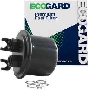 ECOGARD XF54638 �v���~�A���R���t�B���^�[ Honda Civic 1.5L 1987-1991 CRX 1.5L 1988-1991 �G�R�K�[�h XF54638 �v���~�A���R���t�B���^�[�̓K���z���_ �V�r�b�N 1.5 L 1987�N-1991 �N�ACRX 1.5 L 1988�N-1991 �N�ACRX 1.6 L 1