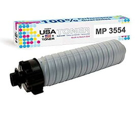 米国製 TONER 交換用 リコーMP TONER交換 TONER 交換トナー交換 プリンター用トナーカートリッジ Printer Toner Cartridges 2554 3054 MP 3554 2554SP 3054SP 3554SP 2555 3055 3555-841993 Black 黒 ブラック