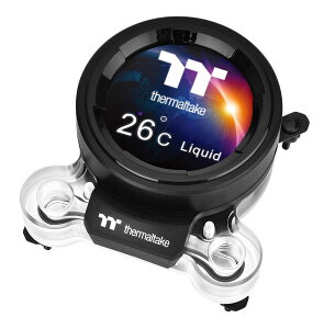 Thermaltake Pacific MX2 Ultra CPU Waterblock 2.1C`LCS Disaplay ZT[ LGA 1700 CL-W332-CU00SW-A VXe ⎮VXe ⑕u 