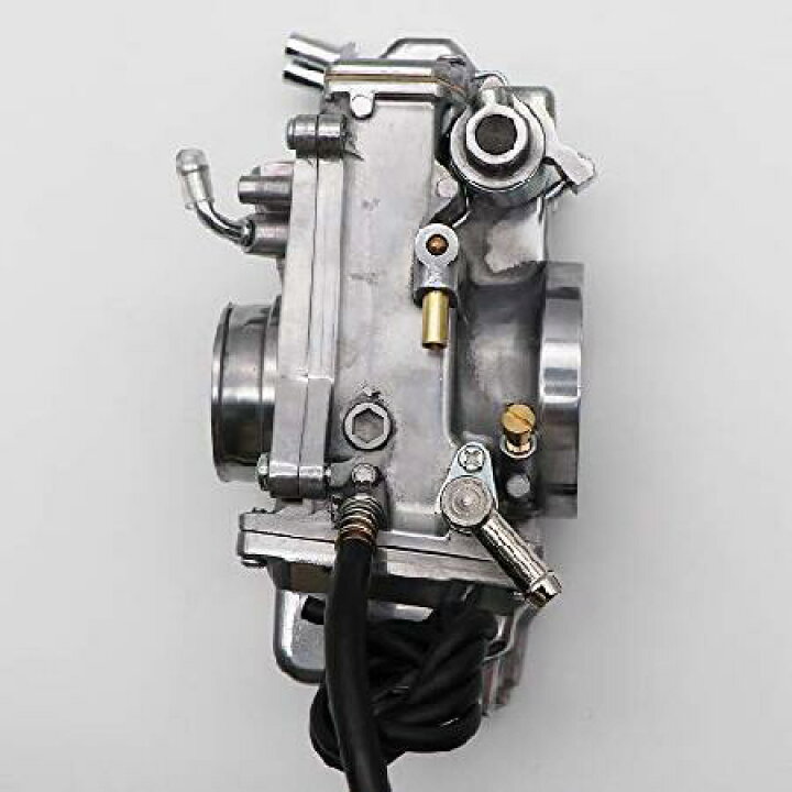 楽天市場】KIPA キャブレター ミクニ HSR42 HSR 42mm フィット 