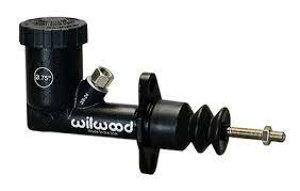 Wilwood 260-15098 �}�X�^�[�V�����_�[ Master Cylinder �����ԗp�����u���[�L�������i �R���p�N�g�ȃC���e�O�����}�X�^�[�V�����_�[ ���s�A���i