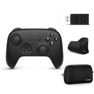 [dhbNt 8Bitdo Rg[[ XCb`p CXvRg[[ EBhEY X`[fbL PCQ[pRg[ SwitchpRg[[ ubN 