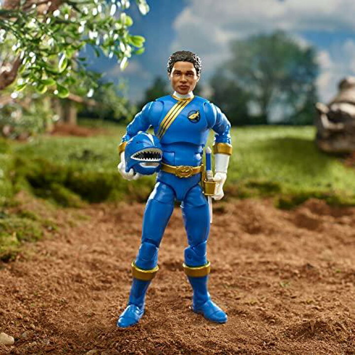 楽天市場】Power Rangers パワーレンジャー Lightning Collection Wild 