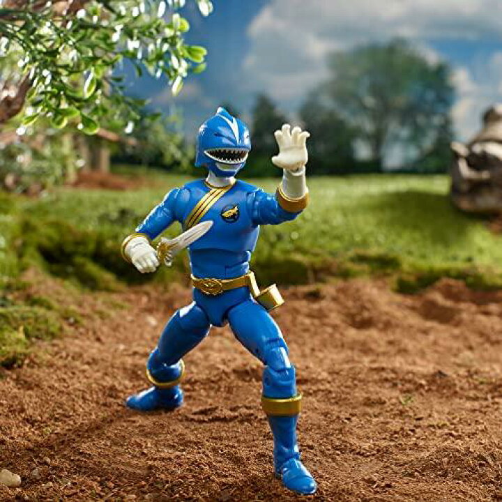楽天市場】Power Rangers パワーレンジャー Lightning Collection Wild 