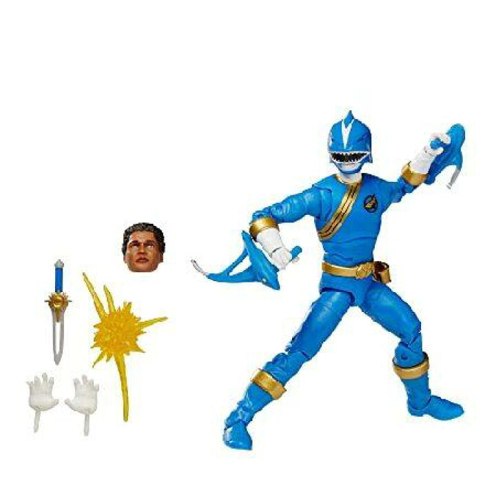 楽天市場】Power Rangers パワーレンジャー Lightning Collection Wild 
