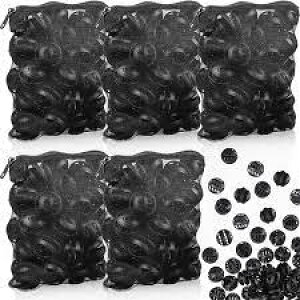 Hortsun 300 Pieces oCI{[rtB^[كtB^[fBA 1.26 C`  كtB^[ wRbgr tB^[ANZTѕp 5 s[XubNbV