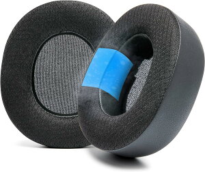 WC NOVAF Parent Freeze Nova Pro Wireless Headphone �w�b�h�t�H���C���p�b�h Earpads Wicked Cushions��Steelseries Arctis Nova Pro Wireless�p �n�C�u���b�h�t�@�u���b�N��p�W�F�������C���[�p�b�h �ϋv�� ���� �Չ�����