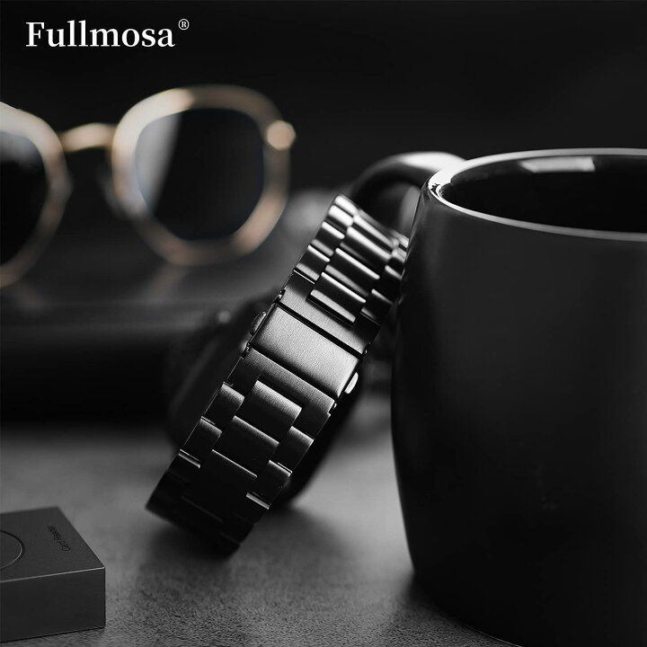 楽天市場】Fullmosa 互換性のあるApple Watchバンド スマートウォッチ 