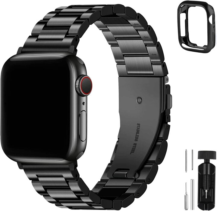 楽天市場】Fullmosa 互換性のあるApple Watchバンド スマートウォッチ 