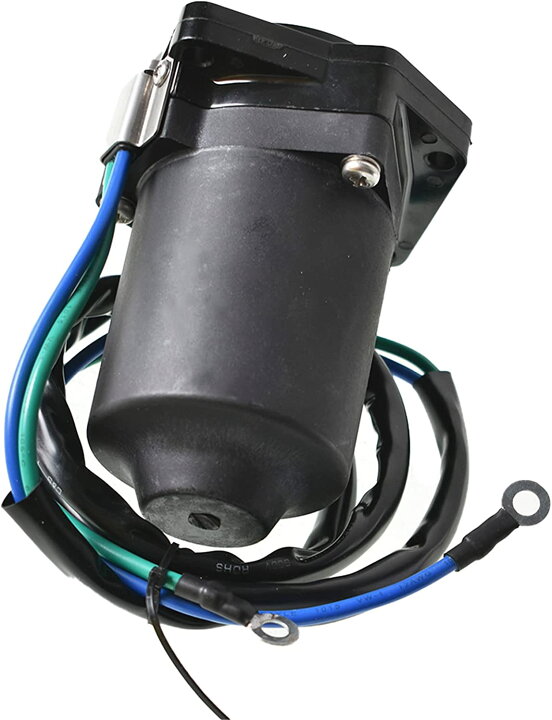 楽天市場】ALL-CARB Yamaha 船外機用 チルトトリムモーター 75〜90HP 