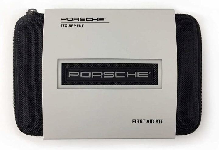 楽天市場】Porsche ポルシェ DCJISDW-C934 救急箱 救急キット 応急処置 