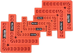 Relitec R 90x R[i[Nv Nv` ؍Hc[ AONv Angle Clamps ʒuߐ` pNv Lrlbgڒp ؐNv z o 8Zbg 3C` 4C