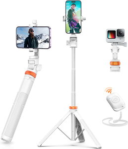 EUCOS EUTP-012 iPhonep 62C`Or [gt ŐVB_Or & yʓdbOr X}z Or iPhone Pro Max/Android p x |[^ugѓdbOr ~lzCgCell Phone Tripods