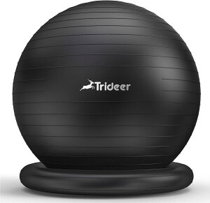 Trideer �{�[���`�F�A ���K�{�[���`�F�A �G�N�T�T�C�Y�{�[���`�F�A �x�[�X�t�� �z�[�� �I�t�B�X �f�X�N�p �X�^�r���e�B�{�[��&�o�����X�{�[���V�[�g ���ؗp �z�[���W�� ���[�N�A�E�g�{�[�� 