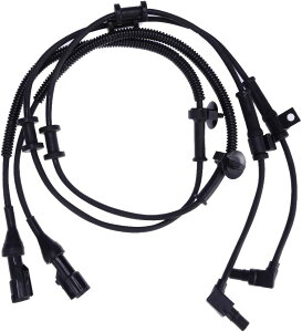 Anxingo �t�����g���E ABS �z�C�[���X�s�[�h�Z���T�[�����p 2�� Ford Excursion 2000-2005 F-250 F-350 F-450 F-550 Super Duty 1999-2004 F650 F750 F800 �����ԍ� ALS197 5S6024 SU7557 BRAB68 F81Z2C204BA