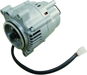 Premier Gear PG-12481 �I���^�l�[�^�[�����p Kawasaki Zr1100 (92-95) Zg1200 Voyager Xii (86-03) 21001-1083 21001-1123 21001-1121 A007T20199 �J���T�L �I���^�l�[�^�[ / ZR1100 ���d�@ / ZG1200 Voyager XII �I���^�l�[�^�[ �{���e