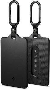 Spigen J[hz_[P[X eX L[J[hpɐ݌v 2pbN ACP07175 ubN L[z_[ ԗpANZT[