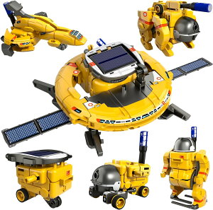 Lucky Doug STEMvWFNg 6-in-1 zȊw STEMLbg j̎q qp \[[{bgLbg F av[g 8`16 ΂̒j̎q ̎q eB[ zdLbg CG[