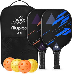 niupipo MX-19 �s�b�N���{�[�� �p�h�� USAPA���F �y�ʃs�b�N���{�[�����P�b�g �|���v���s���� �n�j�J�� �R�A�t�� �ϋv�� �O���X�t�@�C�o�[ �s�b�N���{�[�� �p�h���Z�b�g