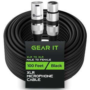 GearIT XLR - XLR }CNP[u 100 tB[g/1 pbN XLR IX - X}CNP[u 3s oXV[h XLR P[u }CN~LT[ R[fBOX^WI |bhLXgp ubN