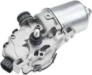 A-Premium フロントガラスワイパーモーター ダッジ&クライスラー車に対応 チャージャー2010-2020 チャレンジャー2008-2020 300 2010-2016/2018-2020 5ピン 交換用OE# 68044164AA 68065563AA ワイパー