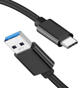 USB CP[u-3FT LDLrui USB C - USB A 3.1 Gen 2P[u Type-C 3A}[d10Gbpsf[^P[u AndroidI[g iPhone 15/15 Plus/15 Pro Max MacBook TXMNV[S22/S21/S20/Note20 Pixelp
